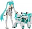 Kotobukiya Frame Music Girl Hatsune Miku [Maruttoys Ver.] & TAMOTU [Miku Ver.], KBY42326, by KOTOBUKIYA
