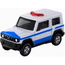 TAKARA TOMY No. 99 Suzuki Jimny Multi-Purpose Disaster Response Vehicle, TAK50400, by TAKARA TOMY
