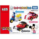 TAKARA TOMY Tomica Disney Motors Mickey & Friends Set  , TAK81279, by TAKARA TOMY