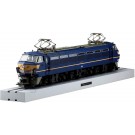 Aoshima 1/45 ELECTRIC LOCOMOTIVE EF66 EARLY TYPE  , AOS54086, by AOSHIMA
