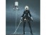 SQUARE ENIX Nier:Automata 2B (Yorha No. 2 Type B) DX Version, SQE84810, by SQUARE ENIX