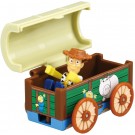 TAKARA TOMY Dream Tomica Ride on Disney RD-05 Woody & Andy's Toy Box, TAK81262, by TAKARA TOMY