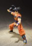 Bandai S.H.Figuarts Son Goku Earth-raised Saiyan (Reissue), BAC55403, by BANDAI