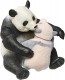 TAKARA TOMY Ania AL-27 Giant Panda Parent and Child, TAK19391, by TAKARA TOMY