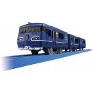 TAKARA TOMY Pla-rail S-39 WEST EXPRESS (West Express) Galaxy  , TAK58998, by TAKARA TOMY