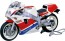 Tamiya 1/12 Motorcycle Series No.58 Yamaha FZR750R (OW01), TAM82643, by TAMIYA