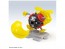 Bandai Haropla Haro Happy Yellow , BAN03602, by BANDAI