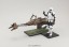 BANDAI  Star Wars Plastic Model Kit 1/12 STARWARS Scout Trooper & Speeder Bike, BAN66933, by BANDAI