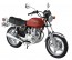 Aoshima 1/12 The Bike No.15 Honda CB400T HAWK-II '77, AOS53966, by AOSHIMA