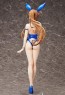 FREEing 1/4 Oh My Goddess! Belldandy: Bare Leg Bunny Ver. Figure, FRE12568, by FREEING