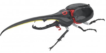 Fujimi Jiyuu Kenkyuu Series No.261 Yatterman Edition Dynastes Hercules Doronjo ver., FUJ71425, by FUJIMI