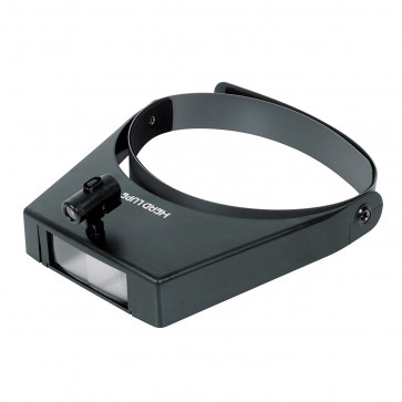 Mineshima Japan With head loupe light, MNSW-3, by MINESHIMA