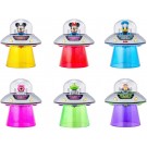 TAKARA TOMY TOMICA TUNES DISNEY CHARACTERS Vol.2 SPACE RETRO, TAK90062, by TAKARA TOMY
