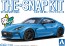 Aoshima 1/32 The Snap Kit No.21-E Toyota GR 86 (Bride Blue II), AOS64634, by AOSHIMA
