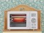 Epoch Sylvanian Families - Oven Microwave Rack  , EPC96603, by Epoch
