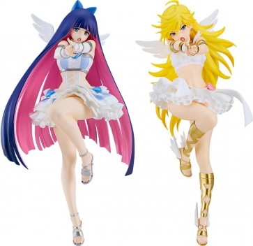 Good Smile Company POP UP PARADE Panty & Stocking Set: Repent Ver. L Size (Panty & Stocking with Garterbelt), GSC89126, by GOOD SMILE COMPANY Good Smile Company POP UP PARADE Panty & Stocking Set: Repent Ver. L Size (Panty & Stocking with Garterbelt), GSC89126, by GOOD SMILE COMPANY
