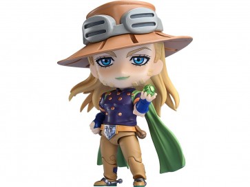 Medicos Nendoroid Gyro Zeppeli (Steel Ball Run JoJo's Bizarre Adventure), MEC66813, by MEDICOS