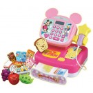 TAKARA TOMY Disney's Magical Mall English and Japanese! Full talkative ★ 2WAY Scan Register  , TAK33193, by TAKARA TOMY