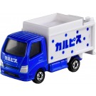 TAKARA TOMY No.84 Calpis Bottle Car, TAK50769, by TAKARA TOMY