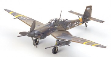 TAMIYA 1/72  Ju-87 G-2 , TAM60735, by TAMIYA