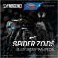 TAKARA TOMY 1/35 SPIDER ZOIDS BLACK SPIDER-MAN Special, TAK55962, by TAKARA TOMY