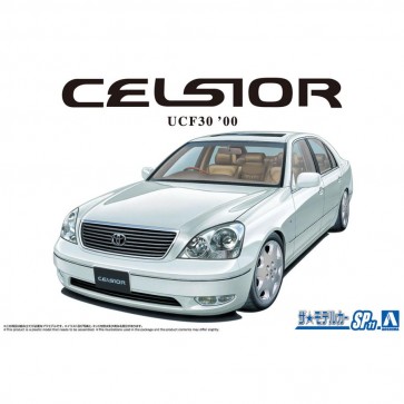 Aoshima 1/24 The Model Car No.SP11 Toyota UCF30 Celsior '00, AOS68236, by AOSHIMA