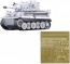 Fujimi Chibimaru Military Series TIGER I (EASTERN FRONT VER.) WITH PHOTO-ETCHED PARTS  , FUJ63309, by FUJIMI