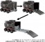 TAKARA TOMY Diaclone (D) Vehicles / Set 1, TAK19162, by TAKARA TOMY