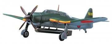 Hasegawa  1/48 Aichi B7A2 aboard attack aircraft "meteor breaks" , HASJT49, by HASEGAWA