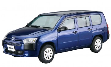 Aoshima 1/24 Toyota NCP 160 V Succeed '14 , AOS51443, by AOSHIMA