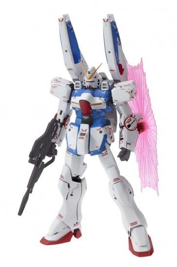 BANDAI  1/100 MG V Dash Gundam Ver.Ka   Plastic Model kit, BAN42707, by BANDAI