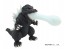 Fujimi Chibimaru Godzilla Series No.1 Godzilla , FUJ70336, by FUJIMI