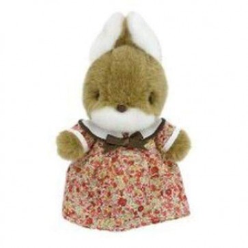 Sun Arrow Lucky Rose Pattern Plush Toy S  , SAR80834, by Sun Arrow