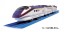 TAKARA TOMY Plarail S-09 E3 Series Shinkansen Tsubasa 2000s (consolidated specification)  , TAK19154, by TAKARA TOMY