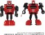 TAKARA TOMY Transformers Missing Link C-04 Cliffjumper, TAK34684, by TAKARA TOMY