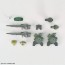 BANDAI  1/144 HG MS option set 9   Plastic Model kit, BAN44809, by BANDAI