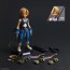 SQUARE ENIX Final Fantasy IX Play Arts True Zidane Tribal, SQE90118, by SQUARE ENIX