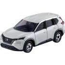 TAKARA TOMY No.117 NISSAN X-TRAIL (First Time Special Specification), TAK28271, by TAKARA TOMY