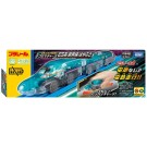 TAKARA TOMY Plarail Departure Progress Without Batteries! Charge with Tekoro E5 Series Shinkansen Hayabusa, TAK77500, by TAKARA TOMY