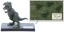 Fujimi DINOSAUR ARC TYRANNOSAURUS SPECIAL VERSION (WITH PAINTED PEDESTAL FOR DISPLAY)  , FUJ70992, by FUJIMI
