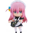 Good Smile Company Nendoroid Hitori Gotoh: Maid Ver. [Basic] (Bocchi the Rock!), GSC09787, by GOOD SMILE COMPANY