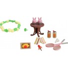 Good Smile Company Nendoroid More Parts Collection: Picnic Set: 1Box (6pcs), GSC29078, by GOOD SMILE COMPANY
