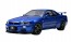 TAMIYA 1/24 Skyline GT-R V Spec II, TAM24258, by TAMIYA