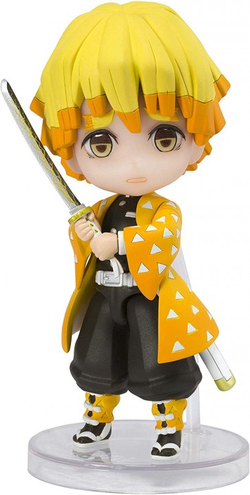 Bandai FIGUARTS MINI ZENITSU AGATSUMA , BAN95065, by BANDAI