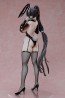 FREEing 1/4 Shinobi Master Senran Kagura NEW LINK: Fubuki Bunny Ver. Figure, FRE12902, by FREEING