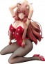 FREEing 1/4 The Rising of the Shield Hero: Raphtalia: Bunny Style Ver. PVC  , FRE99772, by FREEING