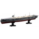 Fujimi 1/700 IJN Series No.24 EX-1 Japanese Navy Aircraft Carrier Soryu Full Hull Model Special Edition (with Photo-etched Parts), FUJ52128, by FUJIMI