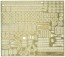 Fujimi Chibimaru Fleet Series No.30 EX-3 Chibimaru Fleet Battleship Fuso Special Design (w/Photo-etched Parts, Wooden Deck Sticker)  , FUJ23050, by FUJIMI