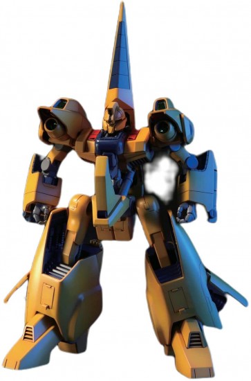 Bandai 1/144 HGUC Metas , BAN18562, by BANDAI