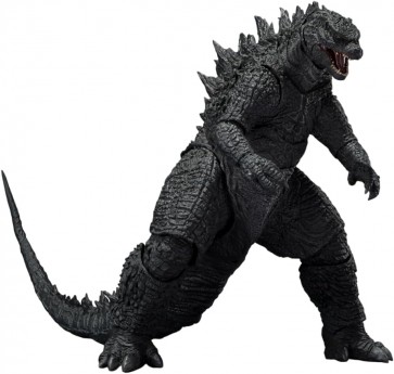Bandai S.H.MonsterArts GODZILLA [2014] GODZILLA -Movie Graphic Plus-, BAC98117, by BANDAI